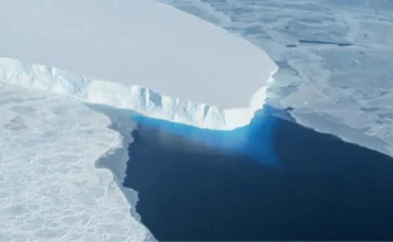 Mas malaking pagtaas ng lebel ng dagat, posibleng idulot ng thwaites glacier