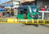 Driver, patay sa pamamaril sa Marawi City