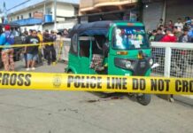 Driver, patay sa pamamaril sa Marawi City