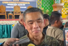 Seguridad, kapayapaan at kaayusan, pangunahing prayoridad ng bagong 6ID Commander
