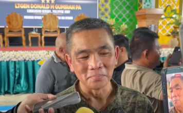Seguridad, kapayapaan at kaayusan, pangunahing prayoridad ng bagong 6ID Commander