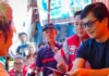 Presensiya ni CabSec Abalos sa ayuda para sa mga nasunugan sa Davao City, pinuna online; Opisyal nagpaliwanag