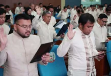 Bangsamoro Parliament, kumpleto na ang bagong pamunuan; 24 komite, may itinalaga nang chairperson