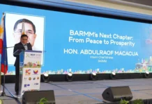 ICM Macacua, hinikayat ang mas matibay na ugnayan para palawakin ang pamumuhunan sa Bangsamoro