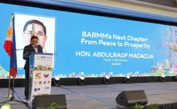 ICM Macacua, hinikayat ang mas matibay na ugnayan para palawakin ang pamumuhunan sa Bangsamoro