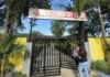 Baril at kutsilyo nakuha sa bag ng grade 3 pupil; siguridad sa isang paaralan sa Opol, Misamis Oriental, pinahigpit