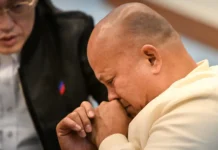 PNP tiniyak na kakasuhan ang mga nagkakanlong kay Sen. Bato