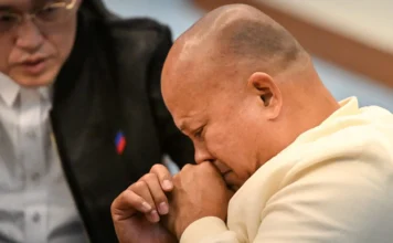 PNP tiniyak na kakasuhan ang mga nagkakanlong kay Sen. Bato
