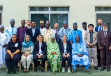 BDI, lumahok sa international workshop ukol sa mga nawawalang tao at kanilang pamilya sa Nigeria