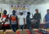 4 na miyembro ng BIFF, nagbalik-loob sa pamahalaan sa Maguindanao del Sur