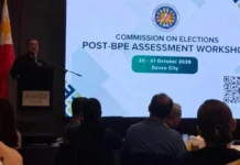 COMELEC, nagsagawa ng post-assessment sa BPE 2026 sa BARMM