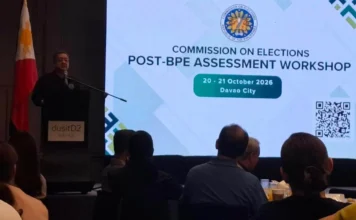 COMELEC, nagsagawa ng post-assessment sa BPE 2026 sa BARMM