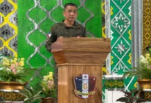 Mula sa pagtitinda ng pandesal, naging Commander ng 6ID; seguridad at kapayapaan, prayoridad
