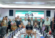 Bangsamoro transition government, nagsagawa ng huling cabinet meeting bago ang Regular Government of the Bangsamoro