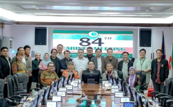 Bangsamoro transition government, nagsagawa ng huling cabinet meeting bago ang Regular Government of the Bangsamoro