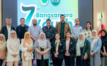 Mga programang para sa mga kabataang Bangsamoro, pinagtibay ng BYC