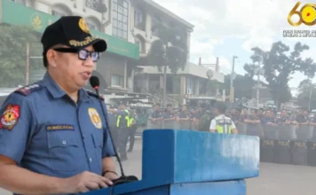 CCPO, kinilala ang maayos at mapayapang inaugural session ng Bangsamoro Parliament