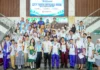 Mga bagong Cotabato City Youth Officials para sa 2026, nanumpa na sa tungkulin