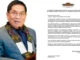 Chief Minister Macacua, pinasalamatan si PBBM sa pagkilala sa autonomiya ng BARMM