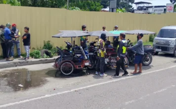CTTMC, tuloy-tuloy ang clearing operations sa mga lansangan sa Cotabato City
