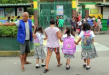 DepEd, pinapayagan ang pagsusuot ng sando sa mga paaralan sa gitna ng banta ng Super El Niño