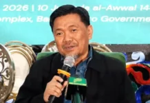 UBJP, igigiit ang pagkakaisa ng Bangsamoro kahit hindi manggaling sa partido ang Chief Minister
