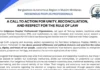 Organisasyon ng Indigenous People’s Professionals, nanawagan ng pagkakaisa matapos ang halalan at tribal congress