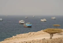 Iran, humingi ng aksiyon sa UN laban sa Naval blockade ng US
