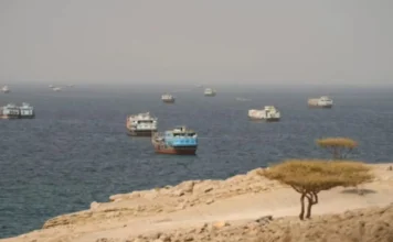Iran, humingi ng aksiyon sa UN laban sa Naval blockade ng US