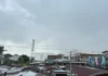 Maulang panahon, nararanasan sa Cotabato City dahil sa localized thunderstorms