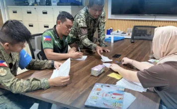 362 MILF peace personnel, sinimulan nang bigyan ng allowance ng OPAPRU