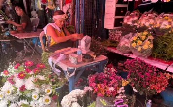 Bentahan ng bulaklak sa Cotabato City, inaasahang dadami sa Undas