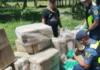 Higit P1-M halaga ng hinihinalang puslit na sigarilyo, nasamsam sa Maguindanao del Sur
