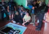 5 indibidwal, arestado sa drug den sa Matanog, MagNorte; P146k halaga ng shabu, nasamsam