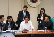 Panukalang 2027 budget ng OPAPRU, aprubado sa senate subcommittee