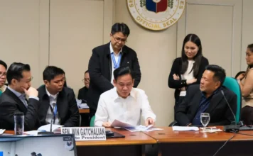 Panukalang 2027 budget ng OPAPRU, aprubado sa senate subcommittee