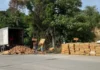 P17.55-M halaga ng hinihinalang smuggled cigarettes, nasabat sa Parang, MagNorte; driver arestado