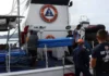 PCG, inilipat ang 10 labi ng mga natukoy na biktima ng MV June Aster mula Coron patungong El Nido