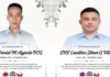 2 PCG personnel na nasawi sa pamamaril sa Cotabato City, ipinagluluksa ng PCG; Hustisya, tiniyak