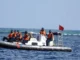 Philippine Coast Guard, pinaalis ang fishing vessel ng China sa karagatan ng Pag-asa Island sa Kalayaan