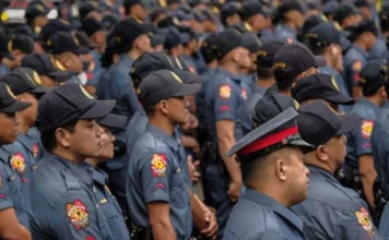 Mahigit 111-K na pulis ipapakalat sa Undas