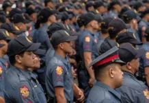 Mahigit 111-K na pulis ipapakalat sa Undas