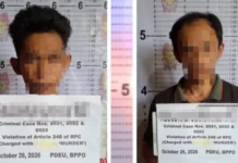 Dalawang suspek sa pagpatay sa 3 Army intelligence personnel, arestado sa Basilan