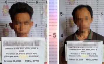 Dalawang suspek sa pagpatay sa 3 Army intelligence personnel, arestado sa Basilan
