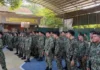 Quick Reaction Force at Civil Disturbance Management team, dumating na sa Cotabato City para sa seguridad ng Bangsamoro Parliament Session bukas