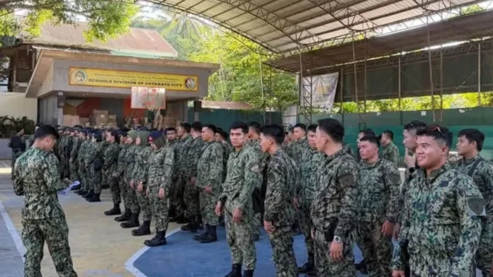 qrf-cdm-team