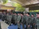 Quick Reaction Force at Civil Disturbance Management team, dumating na sa Cotabato City para sa seguridad ng Bangsamoro Parliament Session bukas