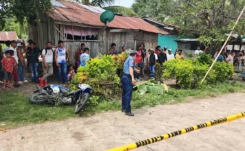 Isang magsasaka, patay sa pamamaril sa SGA-BARMM