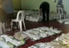 PNP officer na iniuugnay sa 521 kilo ng pinaghihinalaang shabu sa Laos, inalis sa puwesto