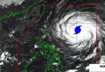 12 provinces, nasa ilalim ng Yellow, Orange Alert dahil sa Supertyphoon Rosal